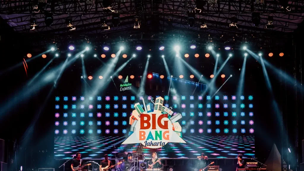 Belanja, Kulineran, Nonton Konser, dan Kulineran Seru Akhir Tahun di Big Bang Festival 2025