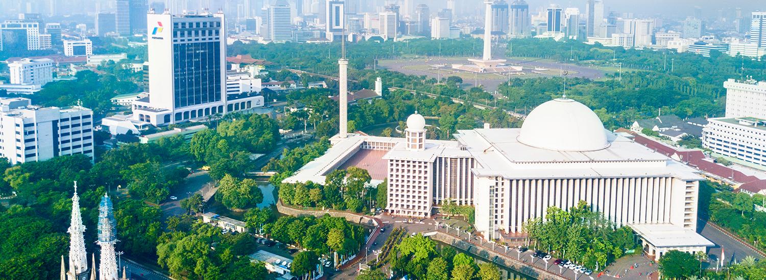 Setahun Sekali, Yuk Nikmati Serunya Sensasi Ramadan di Jakarta!