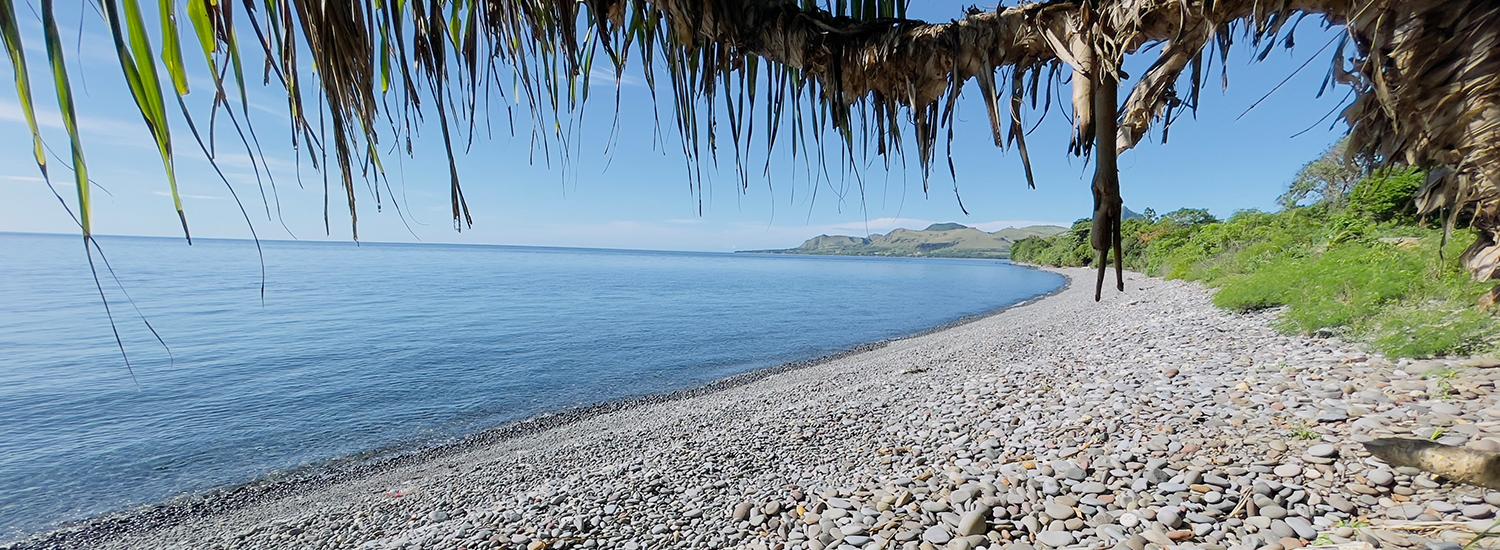 Stres Datang Pertanda Butuh “Vitamin Sea”, Pantai Dintor Boleh Dicoba!