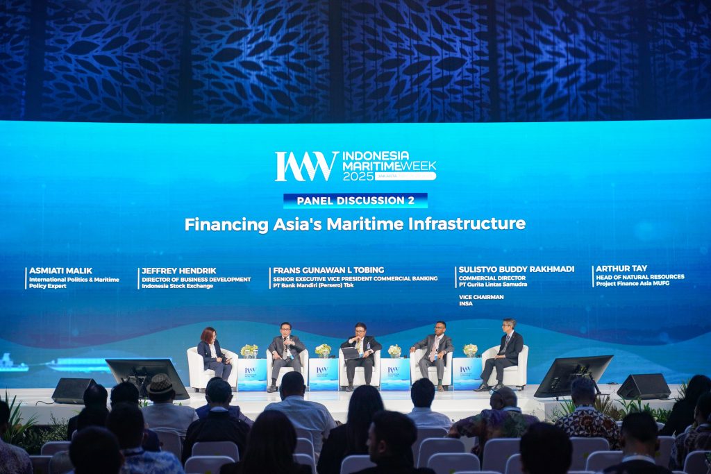 Indonesia Maritime Week (IMW) 2025