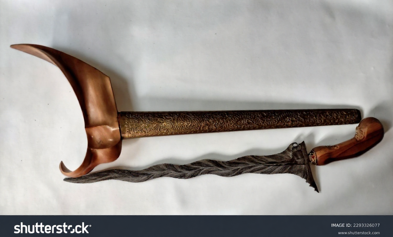 Keris Arung Palakka