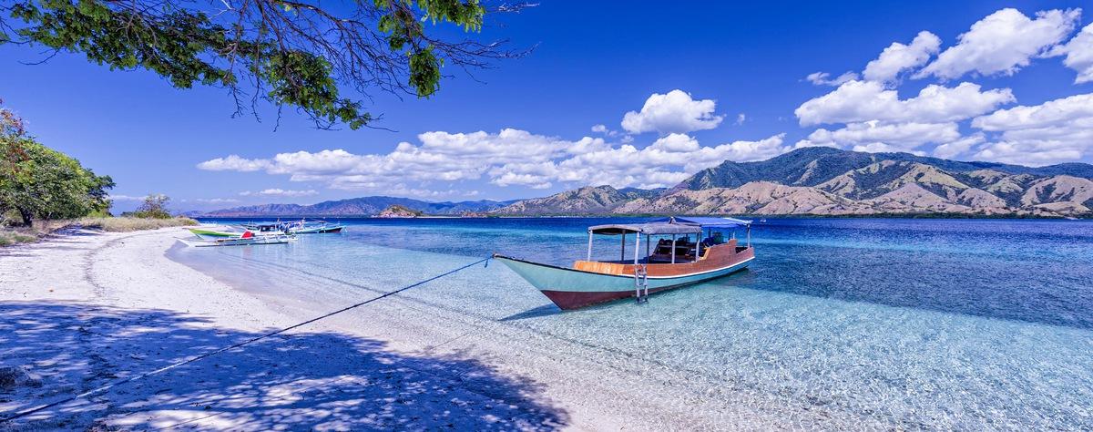 弗洛雷斯，是东努沙登加拉最迷人和美丽的岛屿