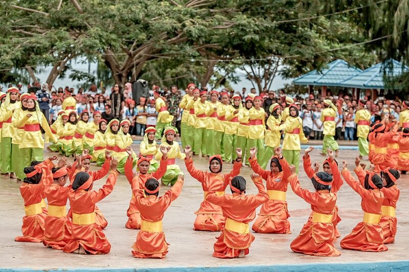 Festival Morotai