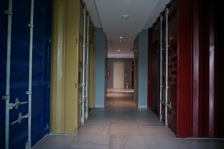 Hotel Pantes Kawi Candi Semarang