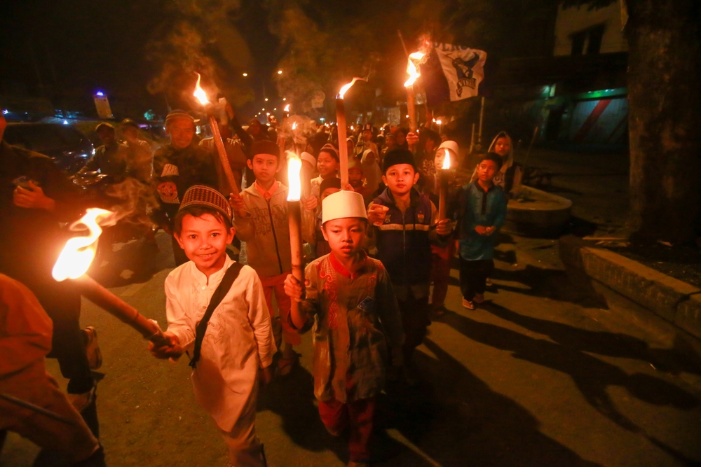 Pawai Obor