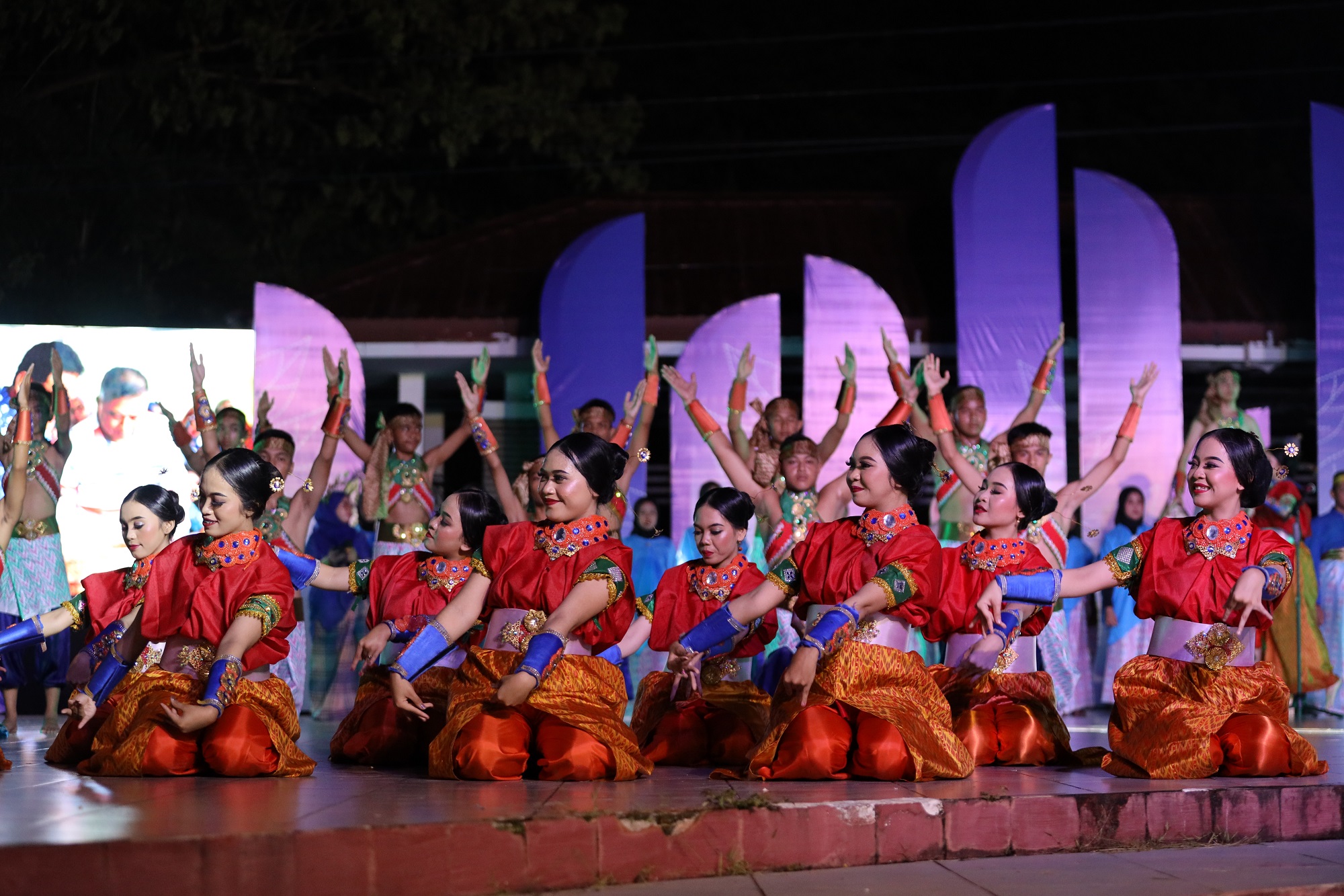 Festival Budaya To Berru XV