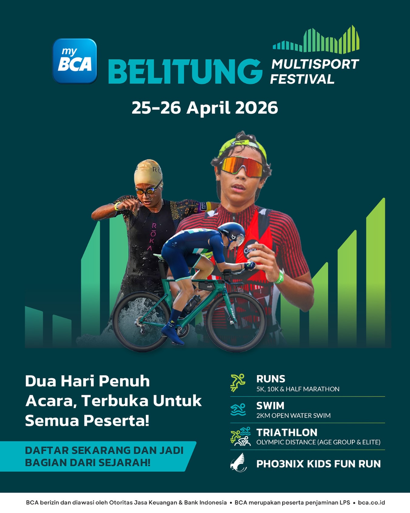 Belitung Multisport Festival