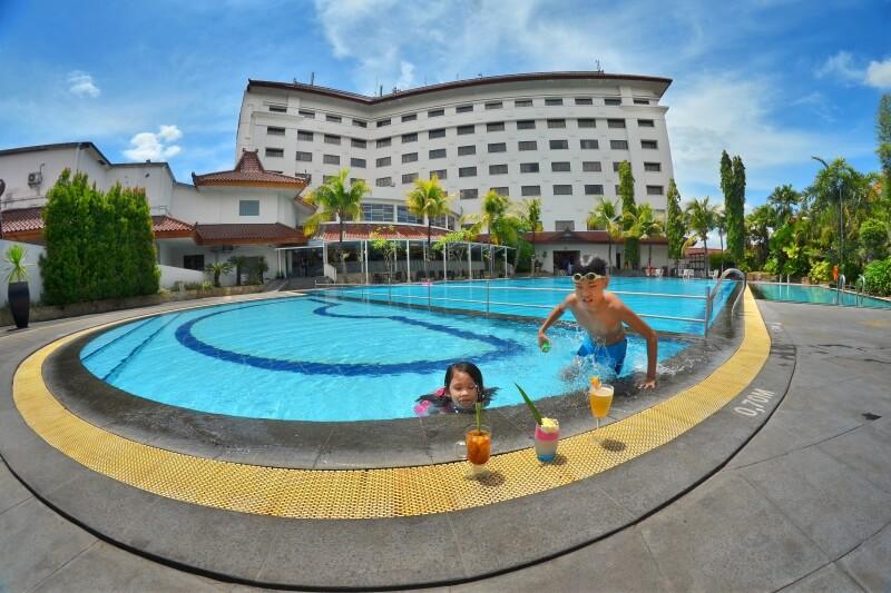 The Sunan Hotel Solo