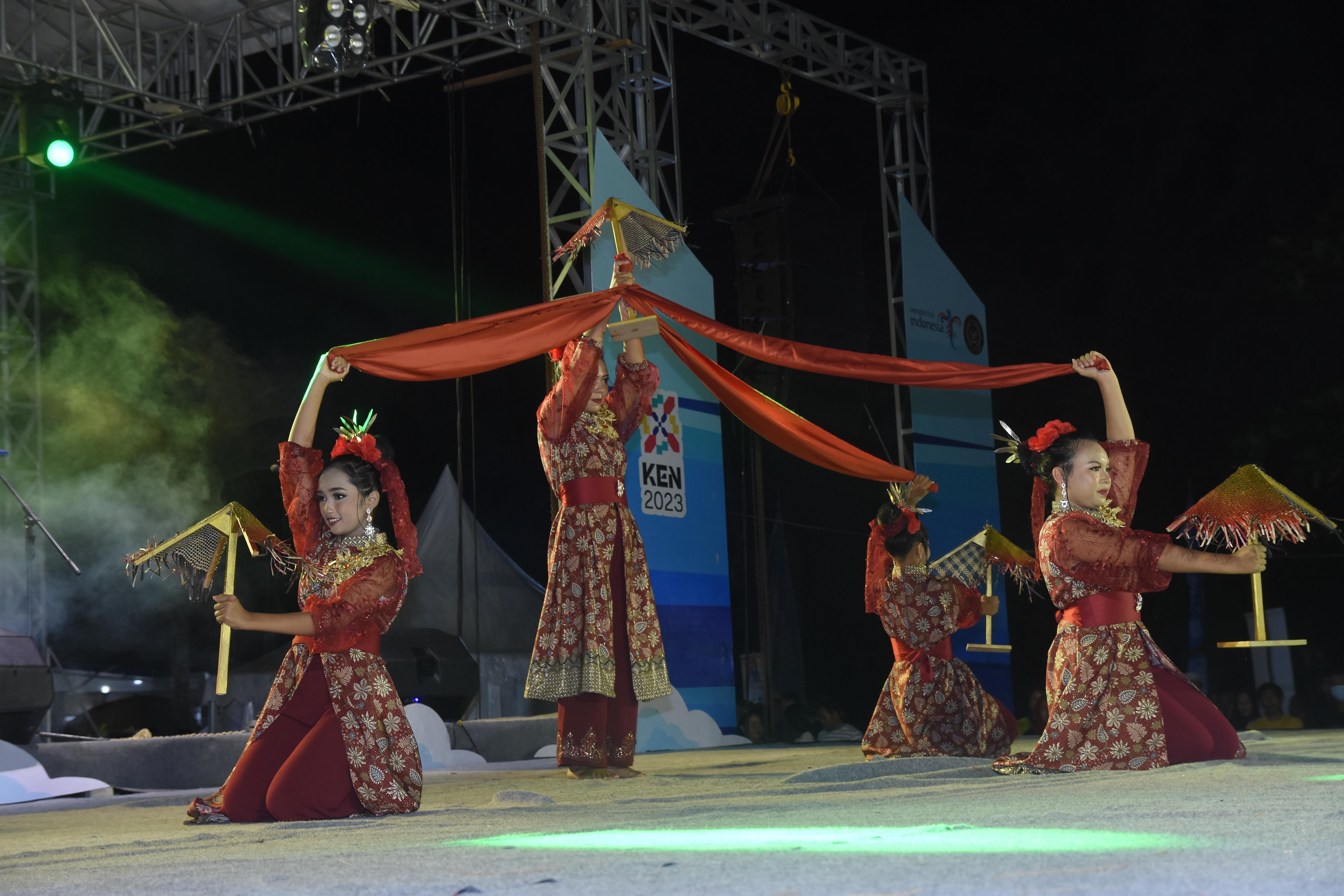 Pesona Belitung Beach Festival