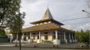 Masjid Kesultanan Bacan