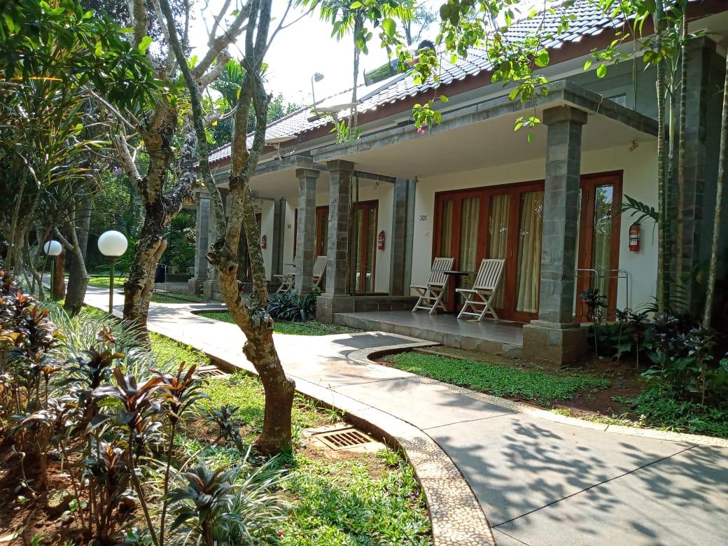 The Gecho Inn Country