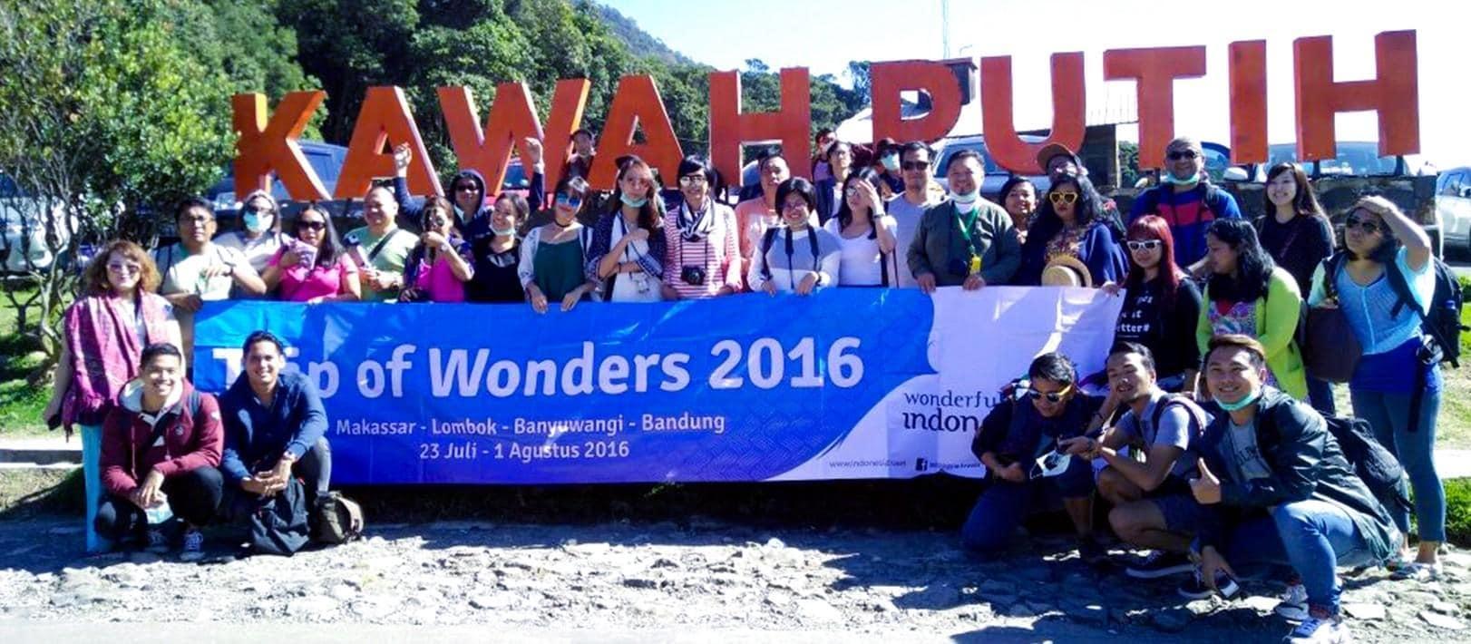 The Latest Status of the Evacuation Process for Tourists Following the Eruption of Mount Lewotobi