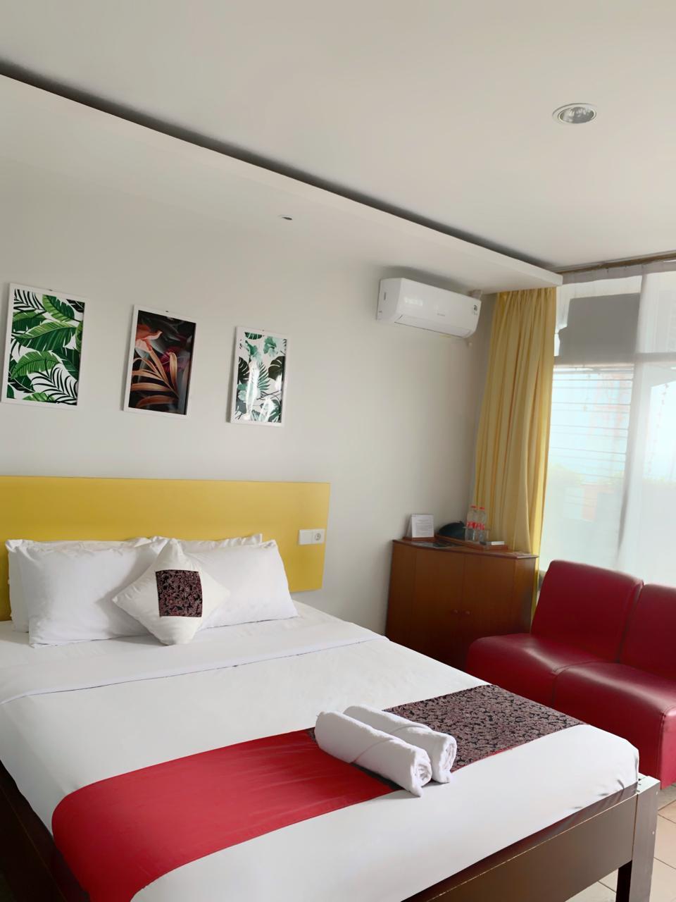 Kusma Hotel Bandungan Semarang