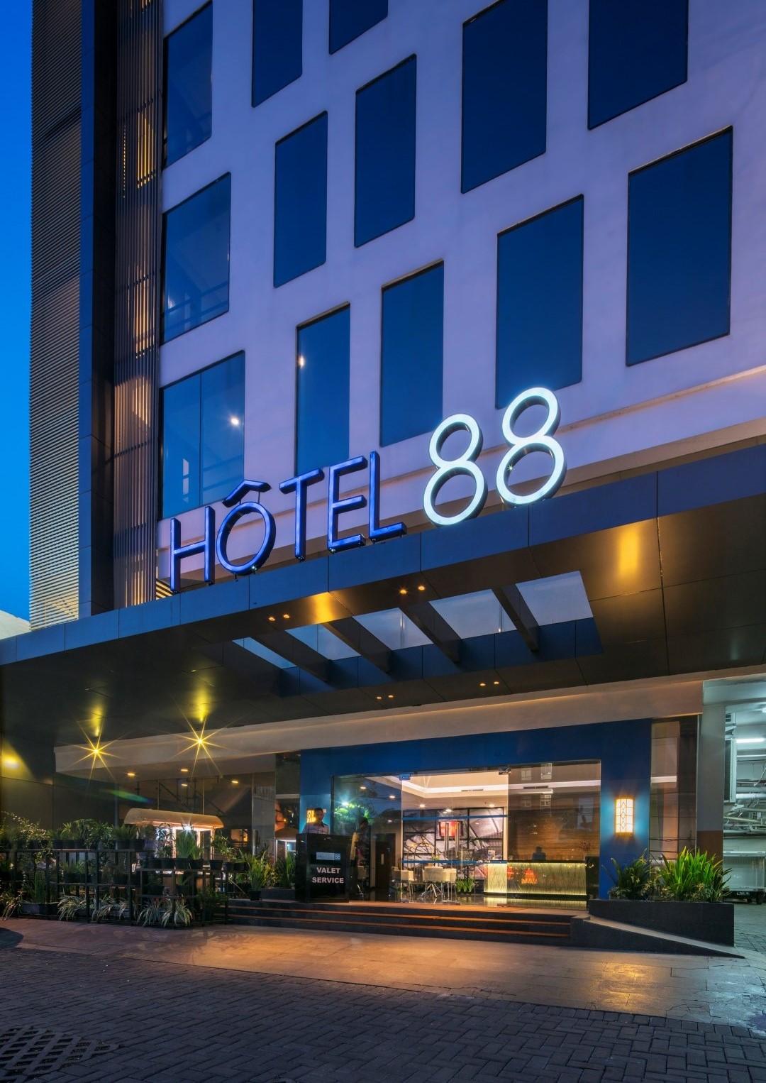 Hotel 88 Embong Malang