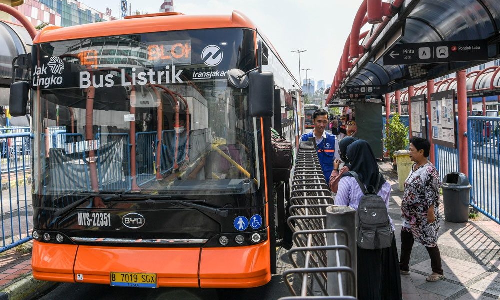Ada Shuttle Bus Menuju Lokasi KTT ASEAN bagi Jurnalis, Ini Jadwalnya