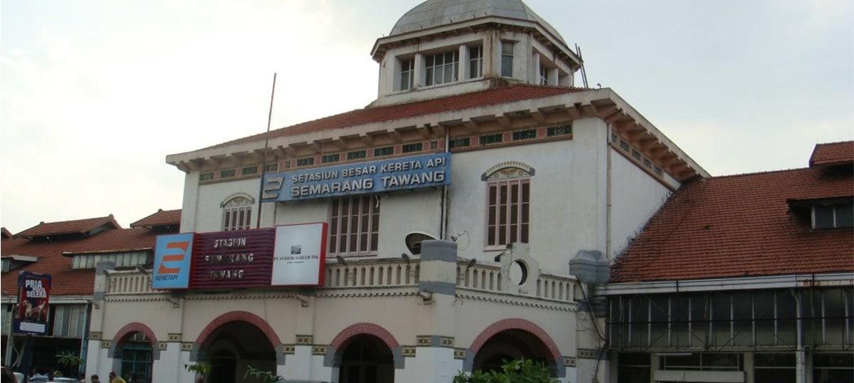 semarang - the oudstad semarang