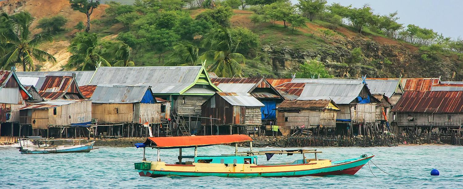 能在Labuan Bajo享受的4种选择性活动