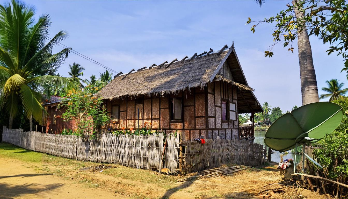 巴伊雷奧傳統屋