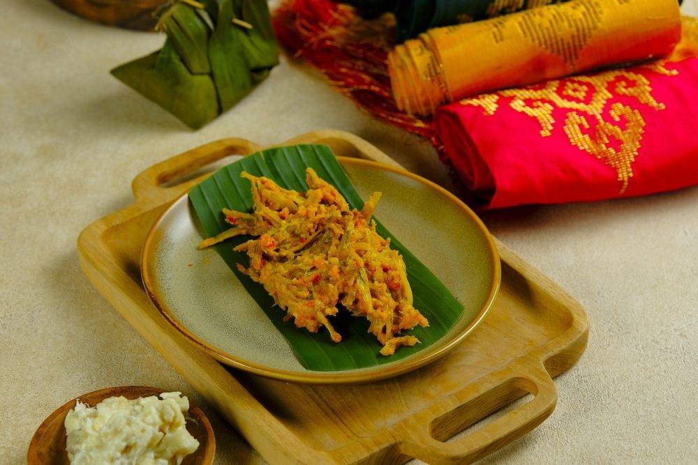 Asam Durian: Fermentasi Durian dengan Cita Rasa Khas