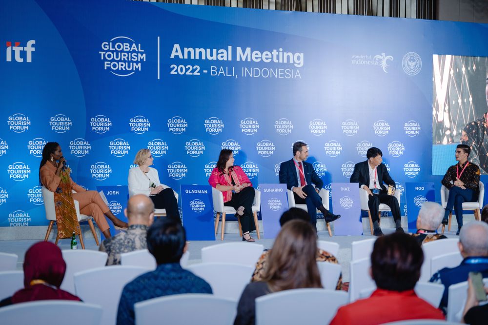 global tourism forum annual meeting gtf am