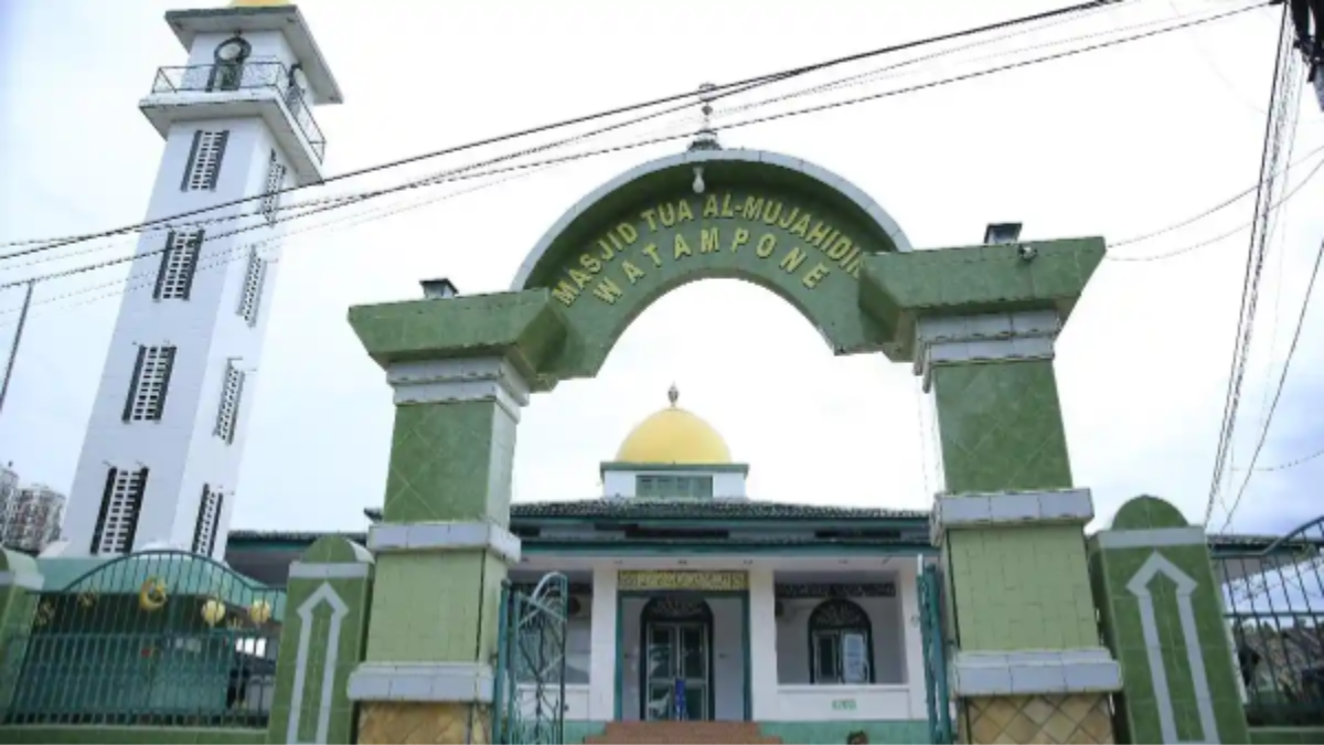 Masjid Al-Muhajirin