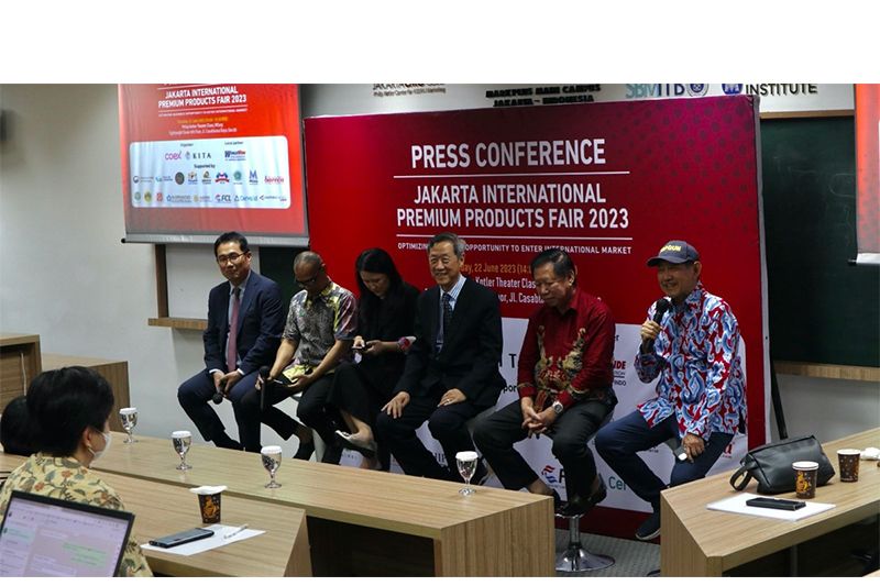 Jakarta International Premium Products Fair 2025