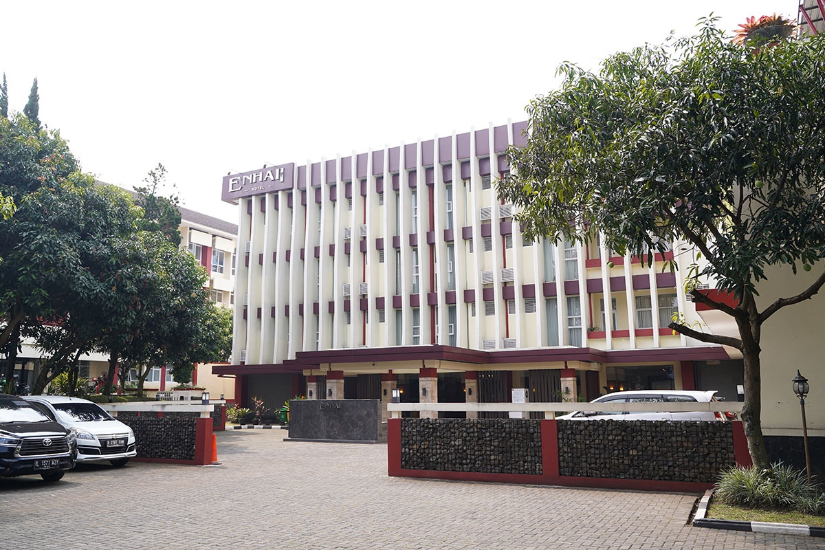 Sekolah Tinggi Pariwisata (STP) Bandung