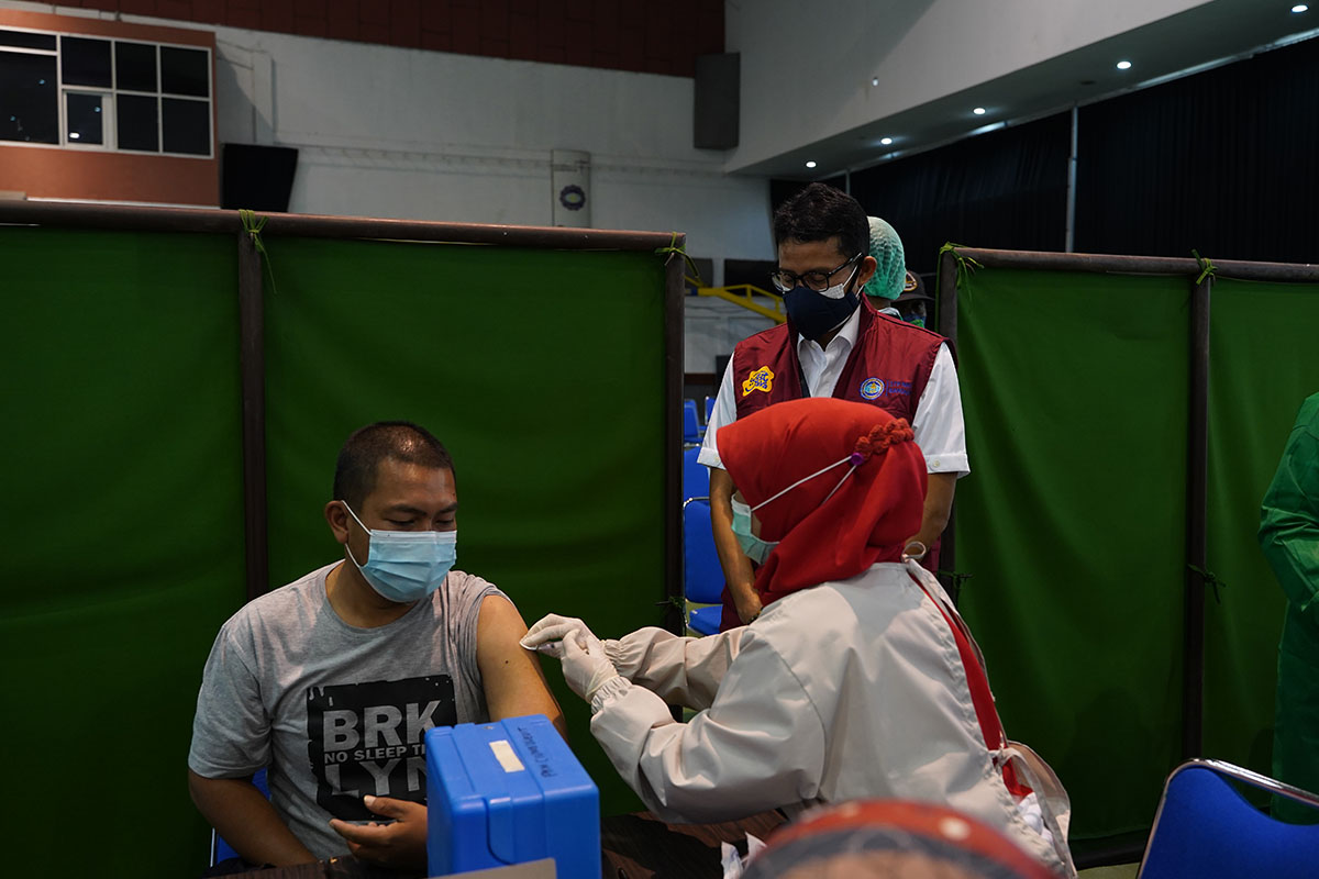 Sekolah Tinggi Pariwisata (STP) Bandung