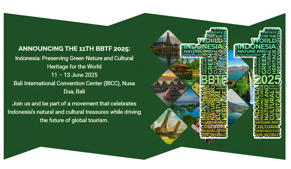 Bali and Beyond Travel Fair