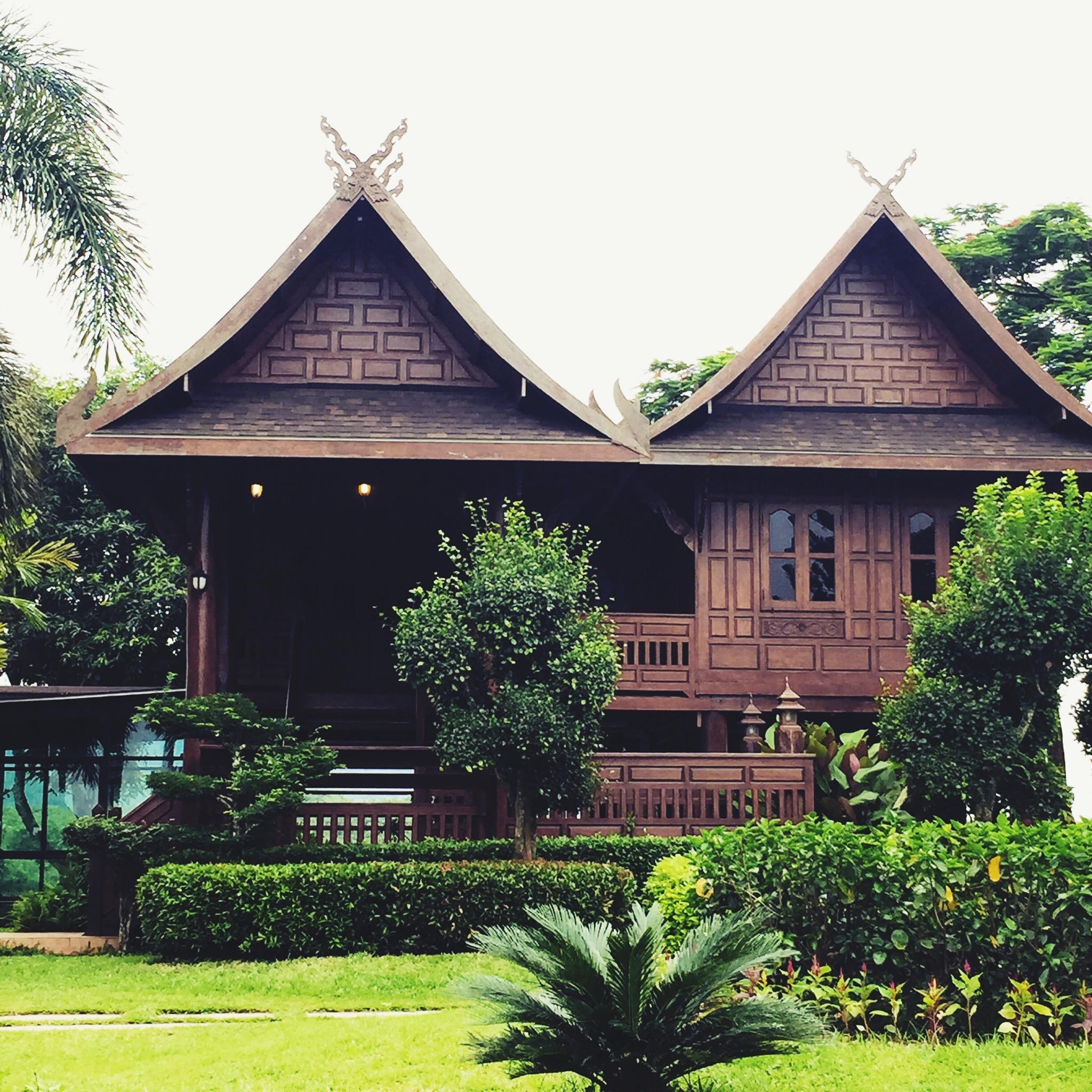 杜洛胡帕传统房屋