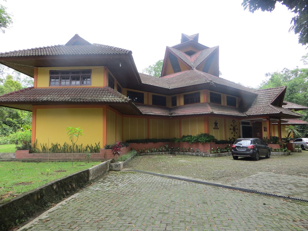 Museum Gereja Batak Karo Protestan (GBKP)