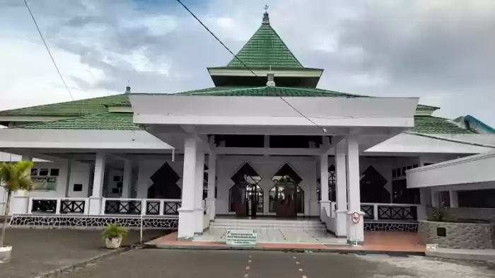 Masjid Agung Al-Falah Kyai Mojo