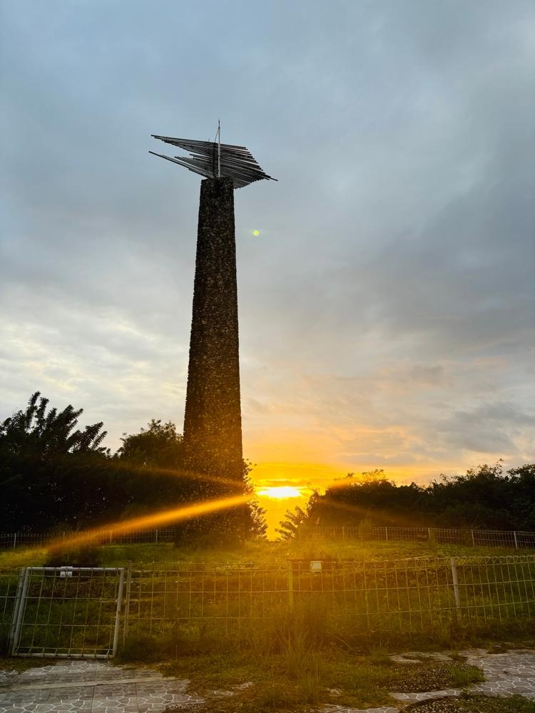 Monumen Trikora Salakan