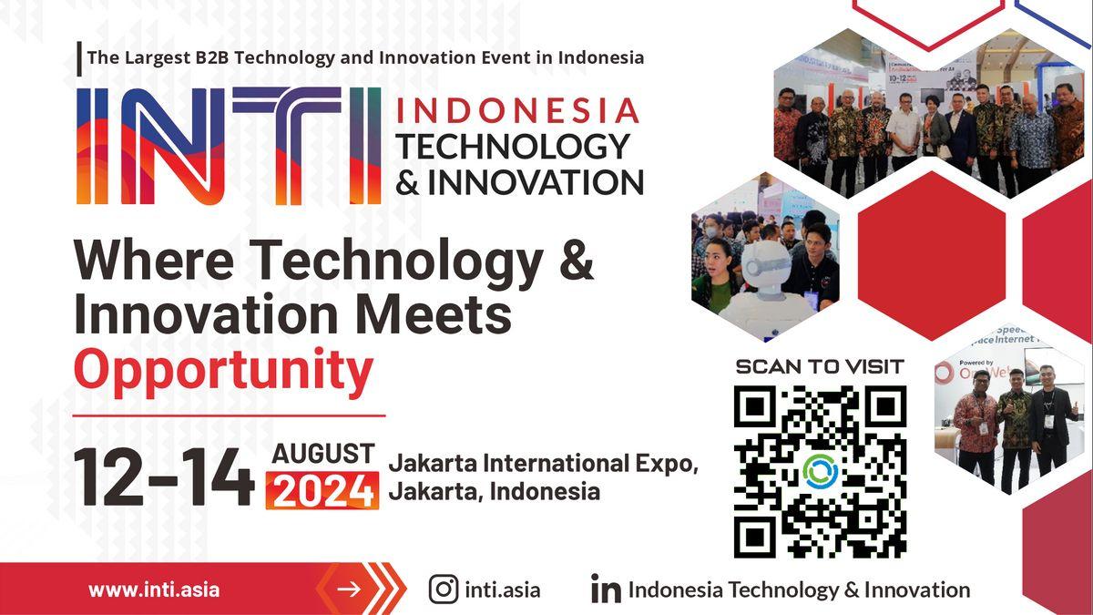 INTI (Indonesia Technology & Innovation Expo)