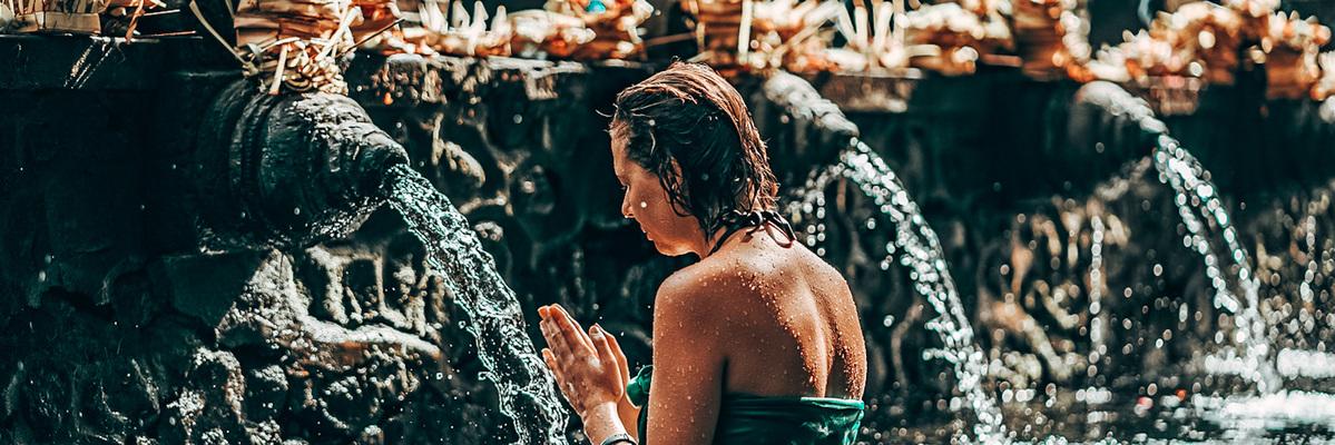 The Holy Springs of TIRTA EMPUL: Bali’s Sacred Pool of Purification