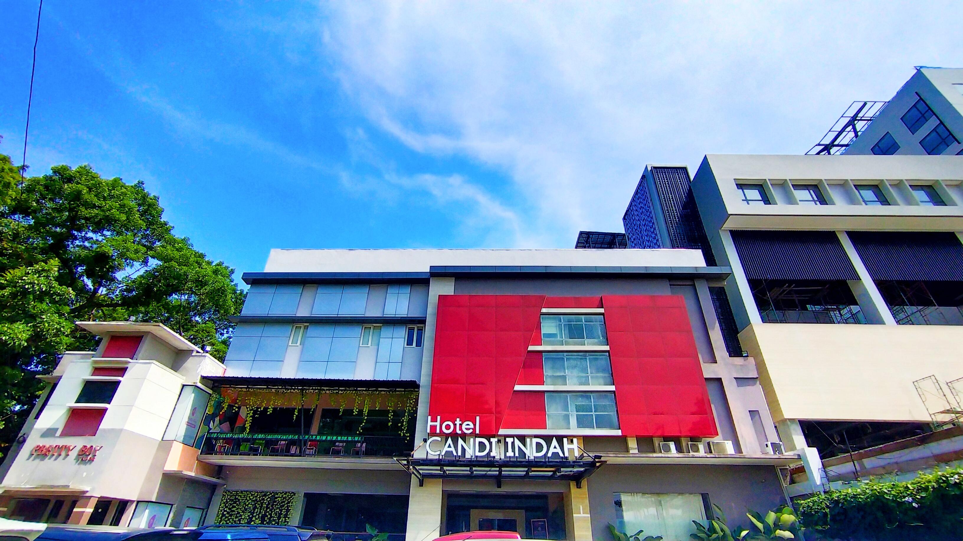 Hotel Candi Indah Convention