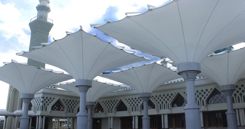 Masjid Madinatul Iman - Islamic Center Balikpapan