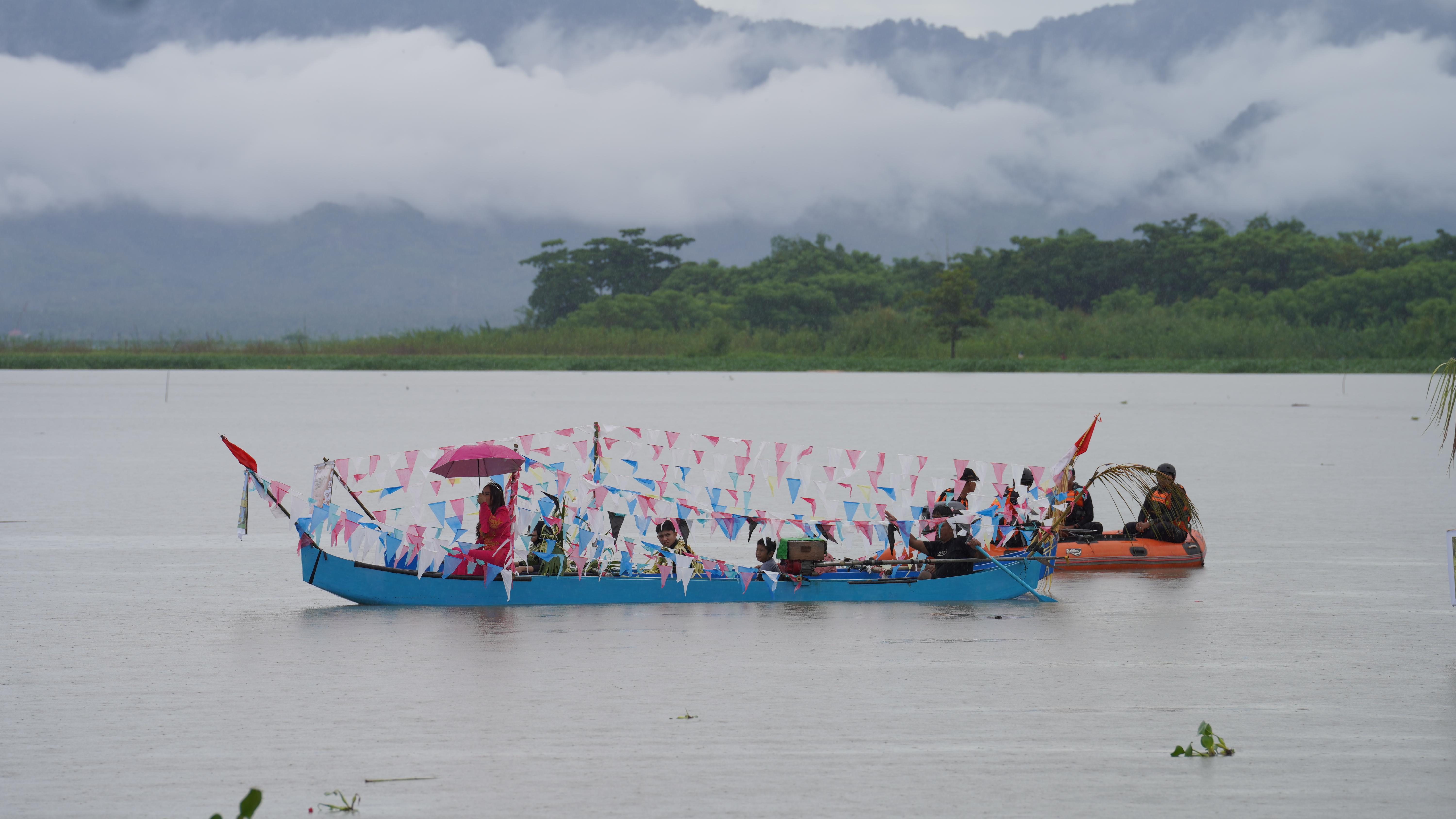 Festival Pesona Danau Limboto