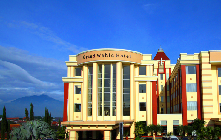 Grand Wahid Hotel Salatiga