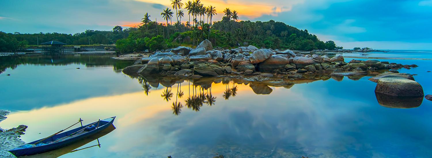 The Latest Status of the Evacuation Process for Tourists Following the Eruption of Mount Lewotobi