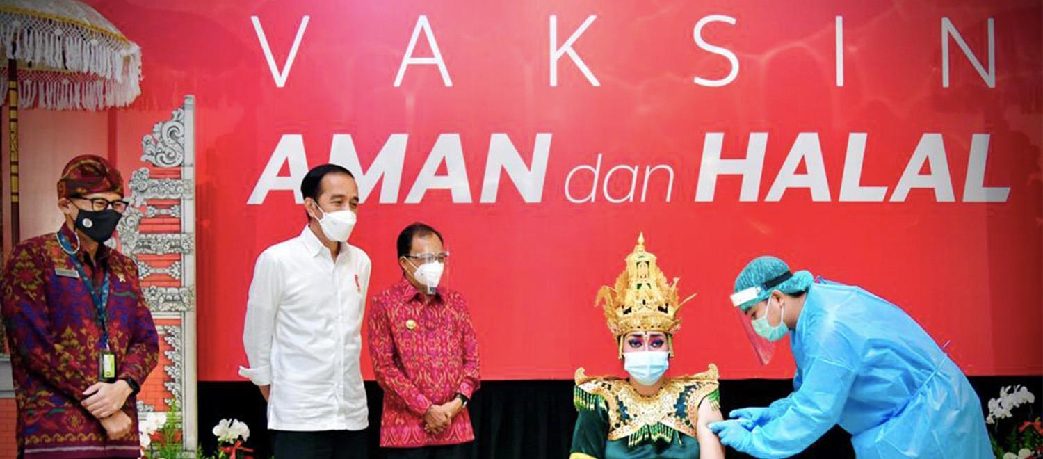 The Latest Status of the Evacuation Process for Tourists Following the Eruption of Mount Lewotobi