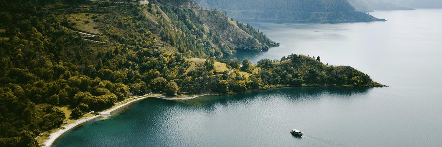 The Latest Status of the Evacuation Process for Tourists Following the Eruption of Mount Lewotobi