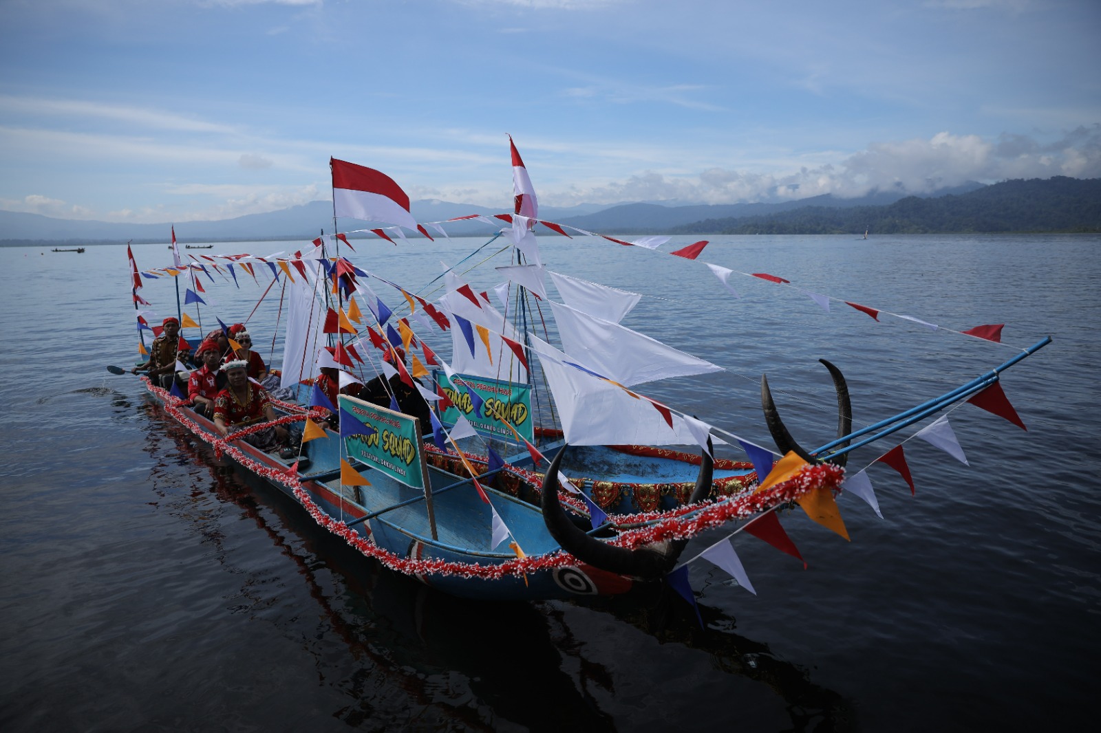 Festival Danau Lindu