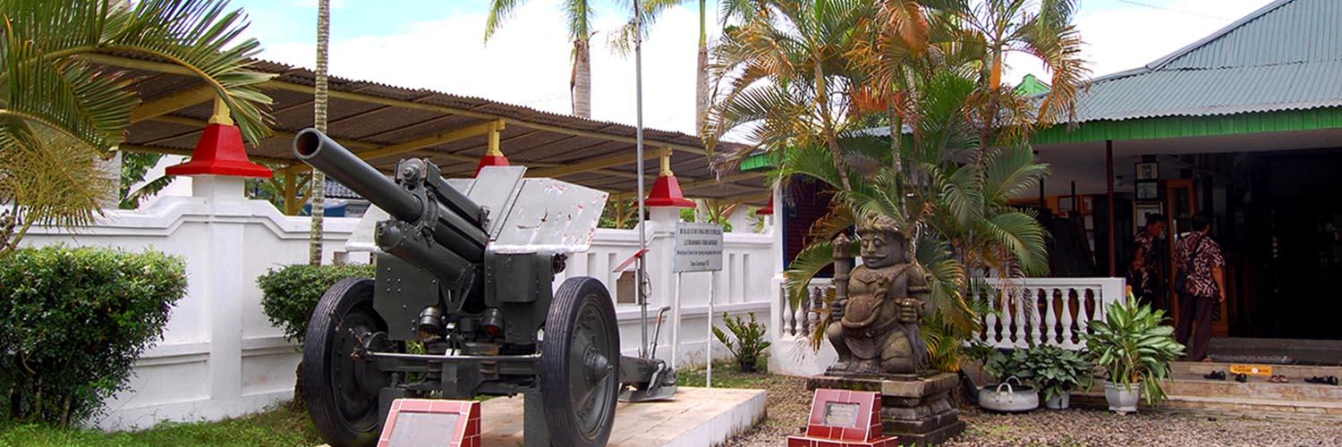 yogyakarta - museum soesilo soedarman cilacap indonesia