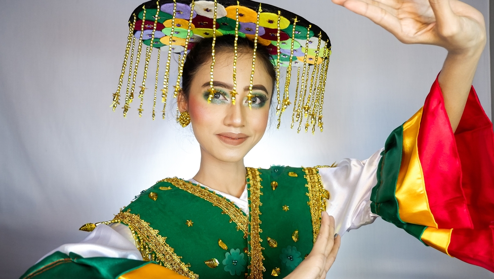 Tari Zapin Betawi