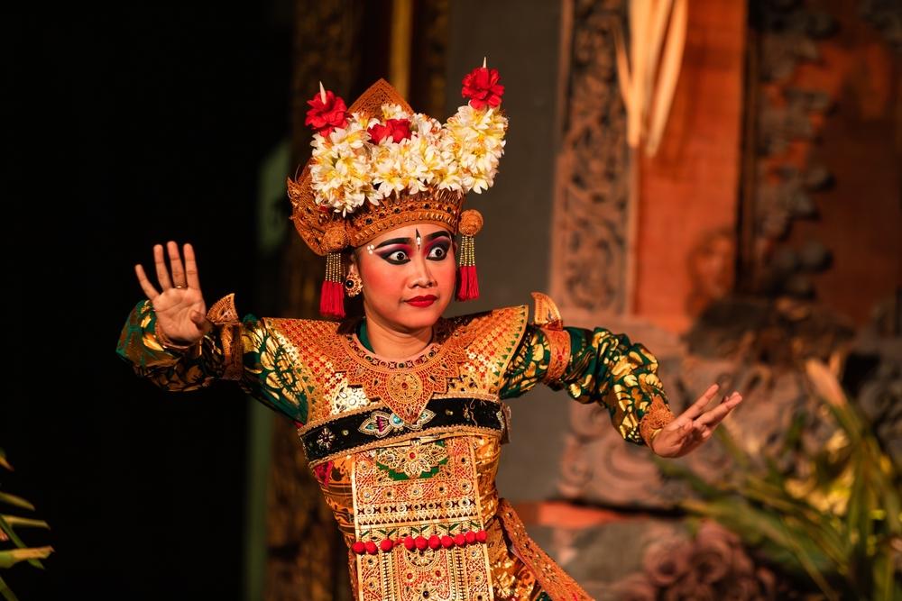 Sanghyang Dedari, Ritual Tarian Sakral Bali