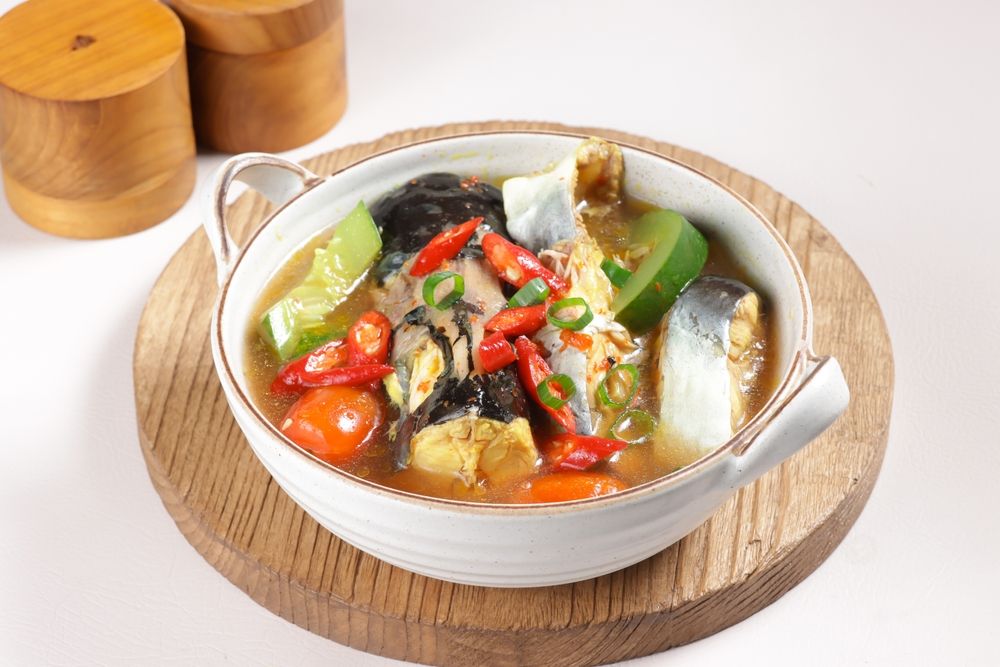 Gulai Ikan Patin