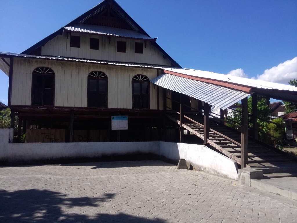 Bala Datu Ranga Museum