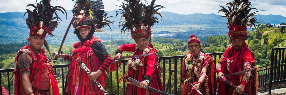 The Exciting MANADO FIESTA 2018