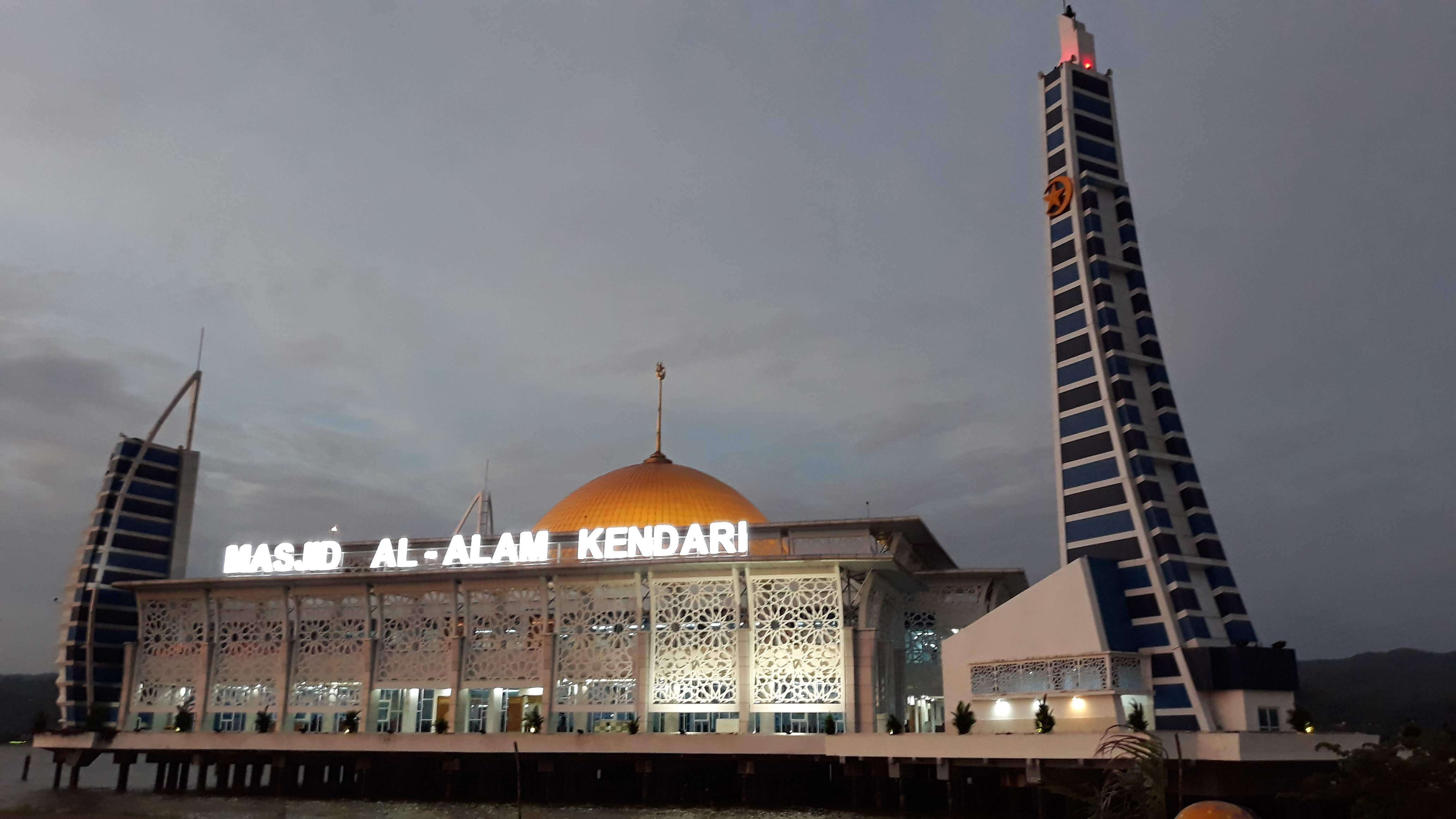 Masjid Al-Alam Kendari